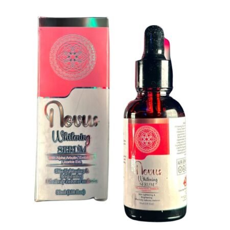 Novus Whitening Serum