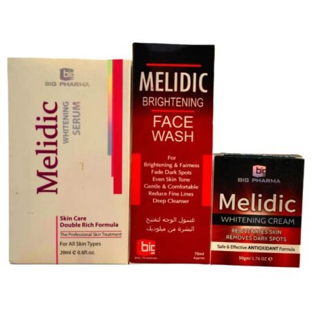 Melidic Beauty pack
