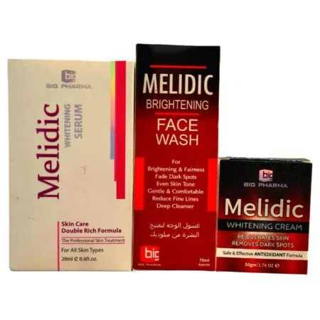Melidic Beauty pack