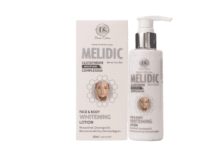 MELIDIC FACE & BODY WHITENING LOTION