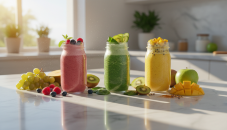 5 best collagen boosting smoothie recipes for glowing skin