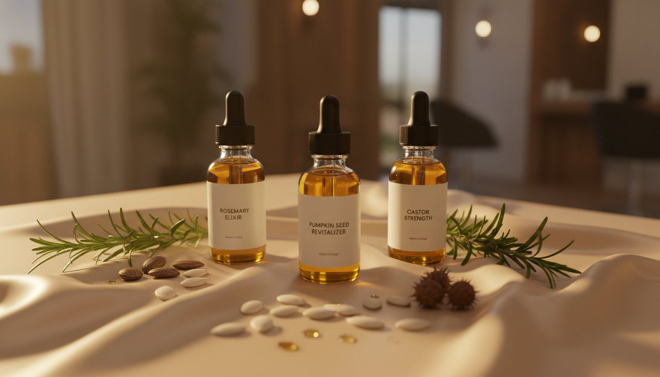 Best hair growth oils 2026 comparison