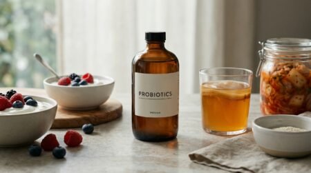 Best probiotics for bloating supplements and fermented foods