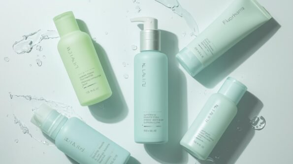 Korean Skincare Routine for Oily Skin