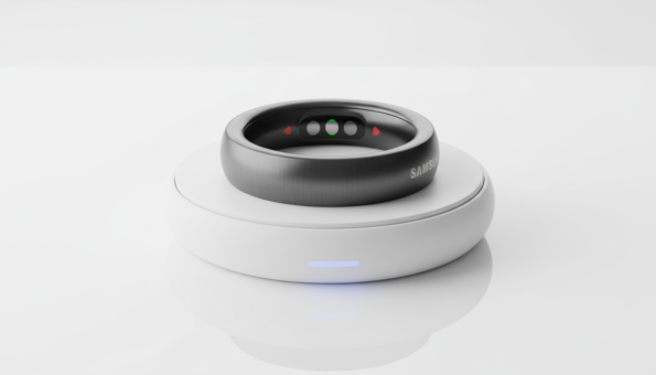 Samsung Galaxy Ring health tracker review