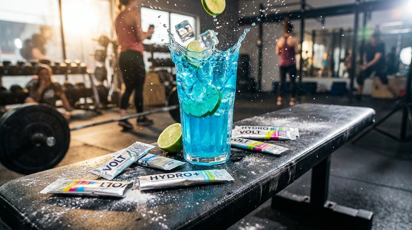 Best electrolytes for fasting powder and drink