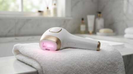 Best IPL hair removal at home device reviews