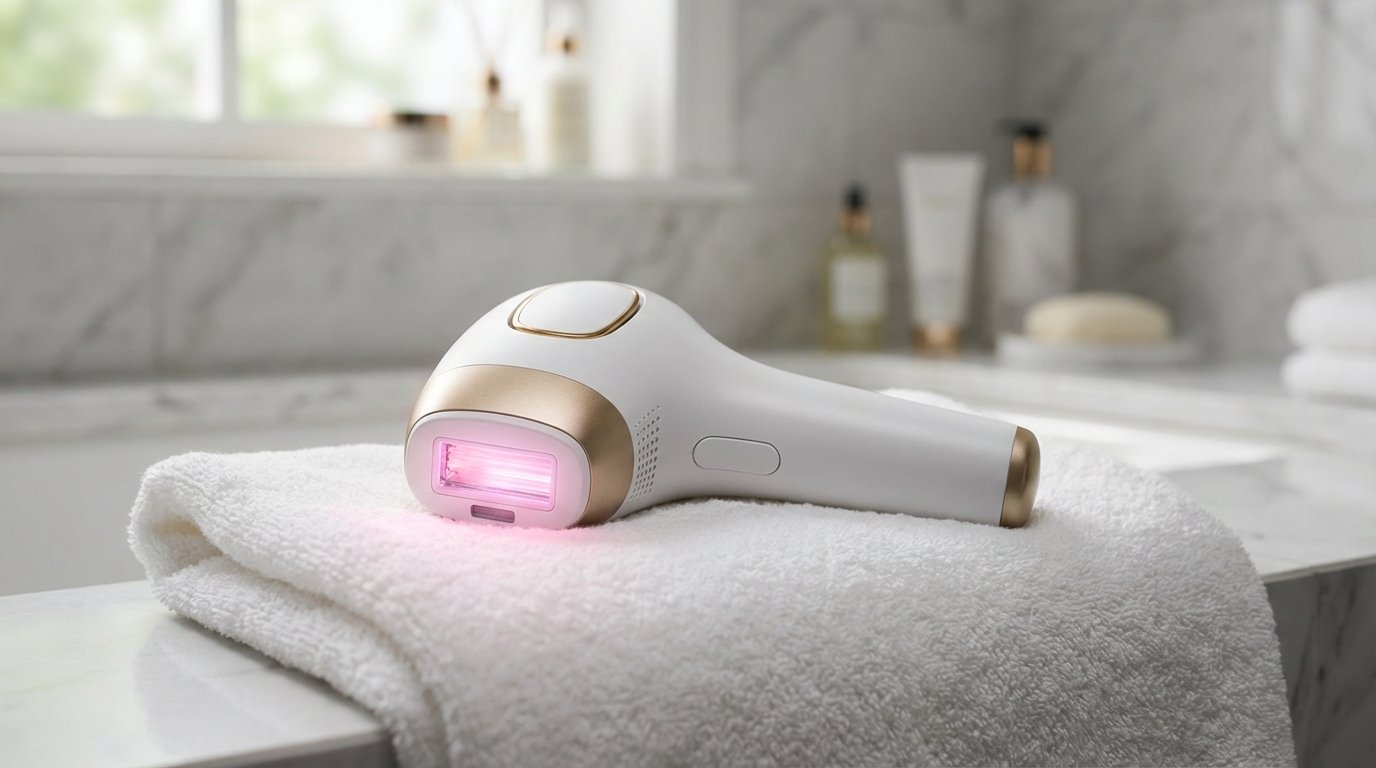 Best IPL hair removal at home device reviews