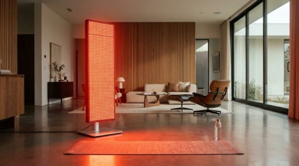 Best red light therapy at home panel for full body