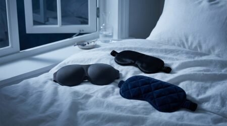 Best sleep masks 2026 comparison for blocking light
