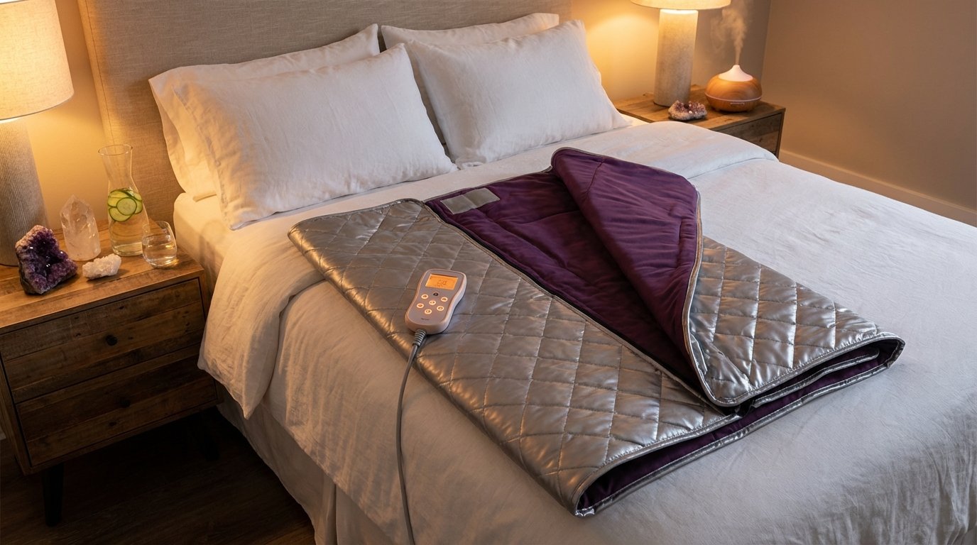 Best infrared sauna blanket benefits for detox
