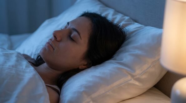 Mouth taping for sleep benefits and jawline