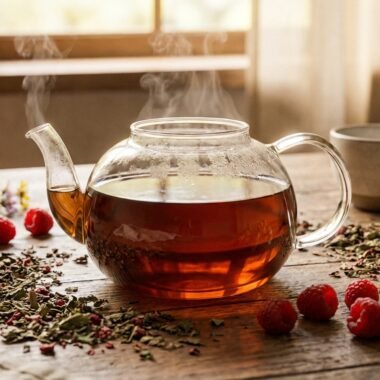 Spearmint Tea for Hormonal Acne: The #1 Natural Cure (2026)