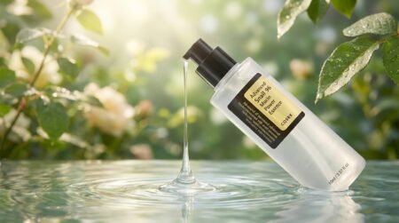 Snail mucin benefits and COSRX essence for glass skin