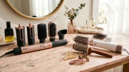 Best Dyson Airwrap alternatives comparison for hair styling