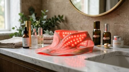 Best LED neck and chest masks 2026 comparison