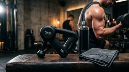 Best massage gun benefits for muscle recovery