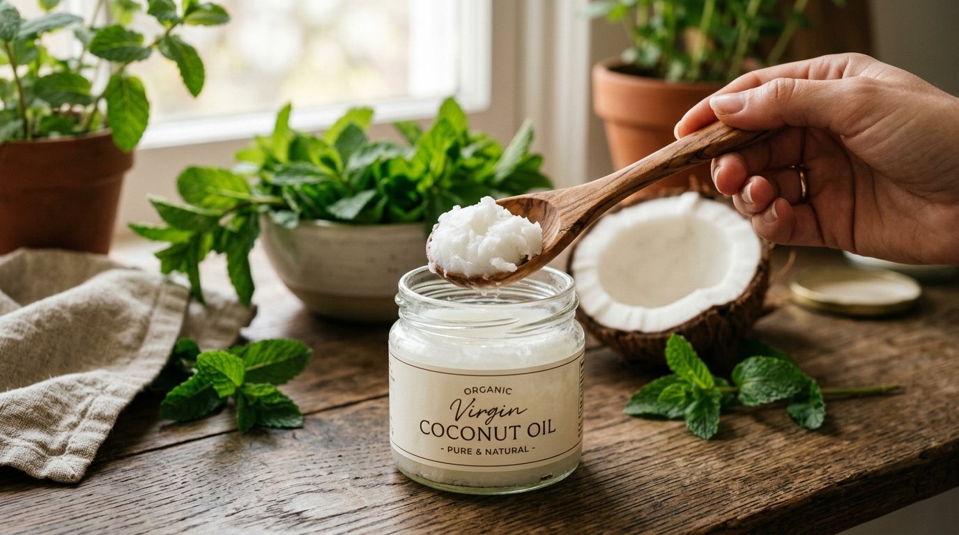 Best coconut oil for oil pulling benefits